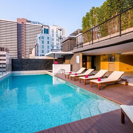Glow Sukhumvit 5 Bangkok Exteriér fotografie
