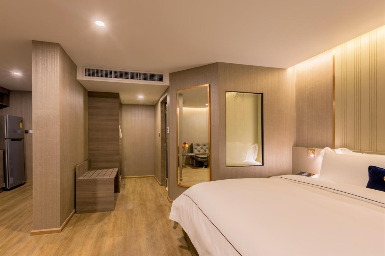Glow Sukhumvit 5 Bangkok Exteriér fotografie