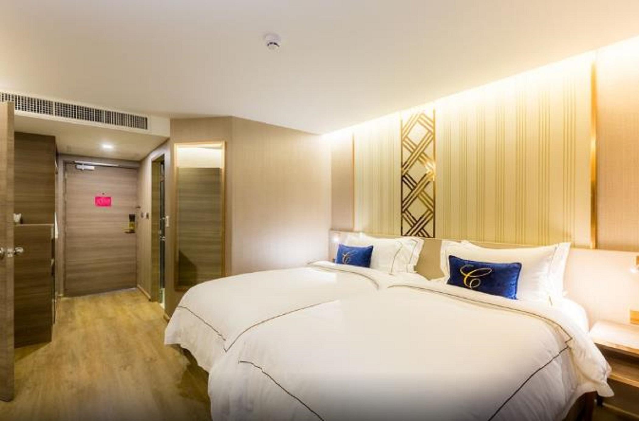 Glow Sukhumvit 5 Bangkok Exteriér fotografie