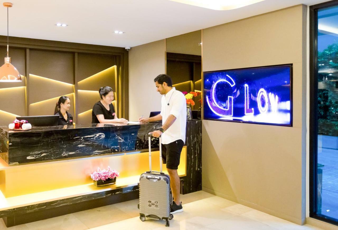 Glow Sukhumvit 5 Bangkok Exteriér fotografie