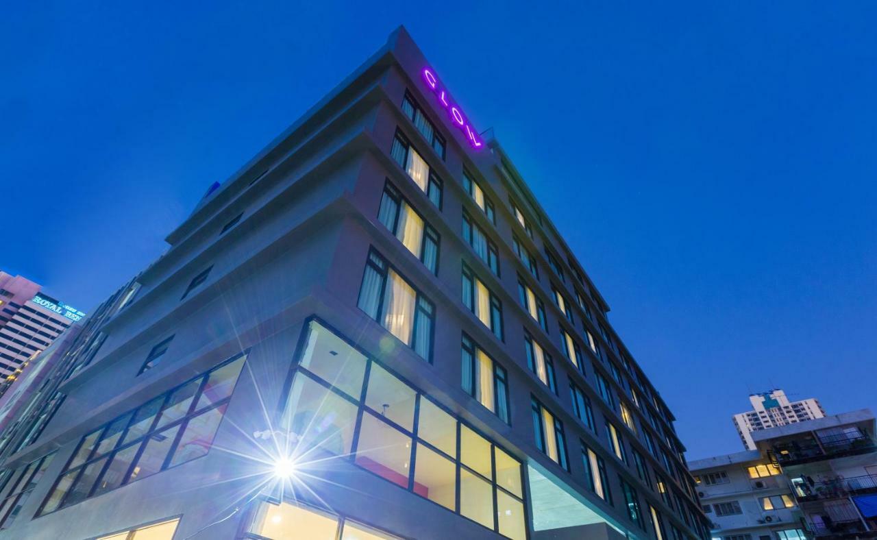 Glow Sukhumvit 5 Bangkok Exteriér fotografie